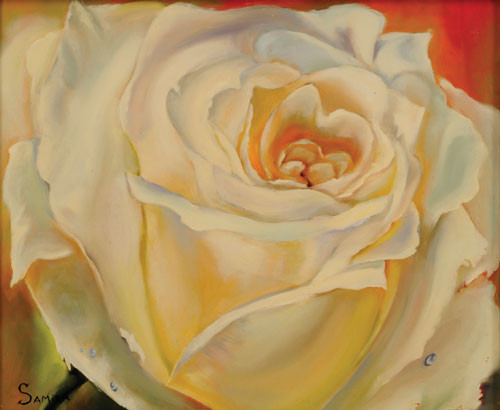 “Белая Роза” ::: Samira Javadova