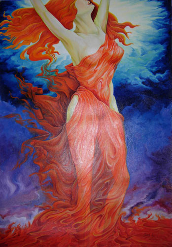 “Phoenix” ::: Fuad Kafar