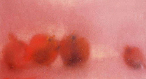 “Pomegranates” ::: Yusif Mirza