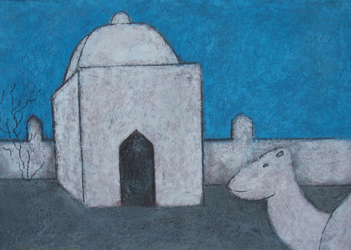 “Sanctuary of Sophie Hamid” ::: Yusif Mirza