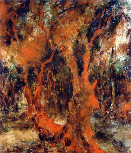 “The tree” ::: Enver Askerov