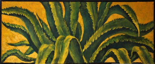 “Cactus” ::: Enver Askerov