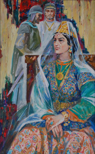 “Momine Khatun” ::: Altay Hajiyev