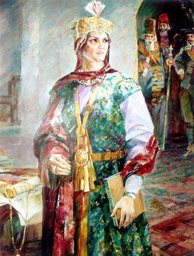 “Sara Xatun” ::: Altay Hacıyev