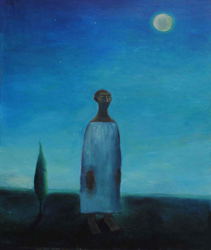 “Alone” ::: Arzu Rzayev