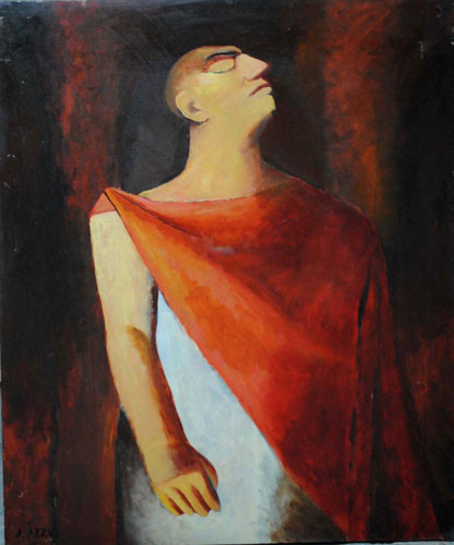 “Playing Caesar” ::: Arzu Rzayev