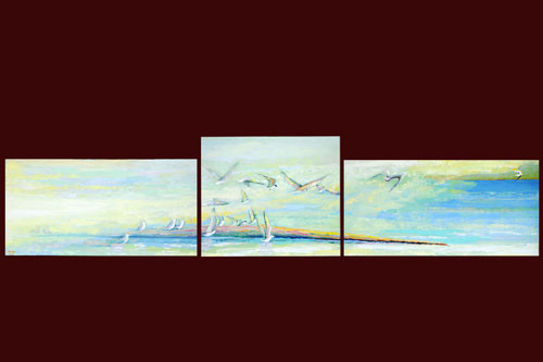 Triptych ::: İntigam Agayev