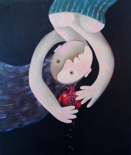 "Pomegranate" ::: Nigar Babayeva