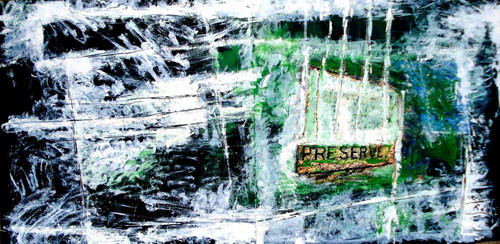 “Preserve” ::: Leyla Nasibova