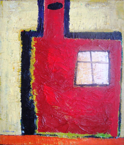 Red House - 2012 ::: Farkhad Yalguzag