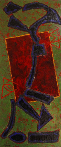 An Artist - 2010 ::: Farkhad Yalguzag