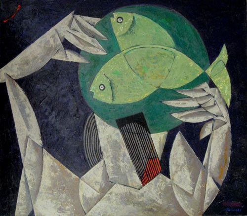 Pisces -2012 ::: Farkhad Yalguzag