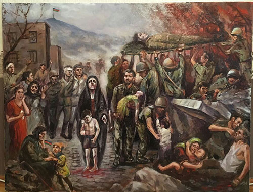 Khojaly ::: Gunay Mehdizade