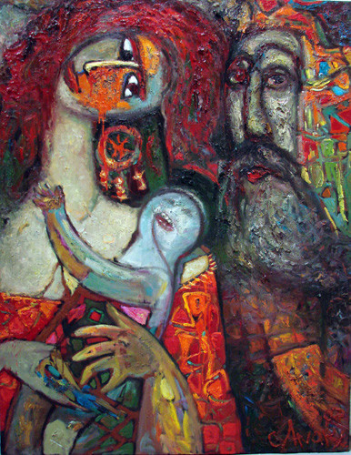 “Family” ::: Anar Guseynzadeh