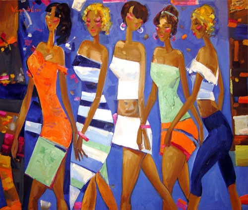 “Beauties” ::: Vugar Ali