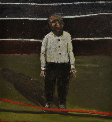 “Referee” ::: Niyaz Najafov