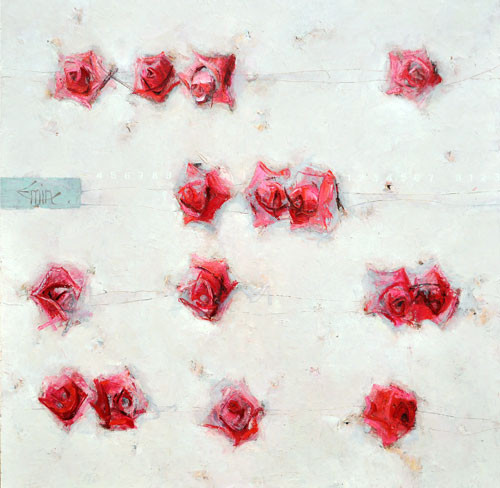 “Roses” ::: Emin Asgerov