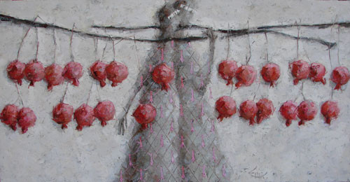 "Pomegranates" ::: Emin Asgerov