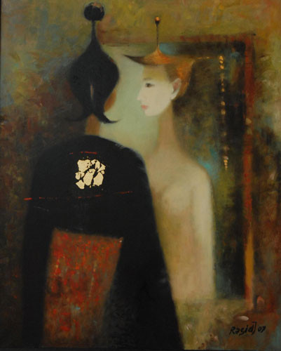 "Mirror" ::: Rashid Ismailov