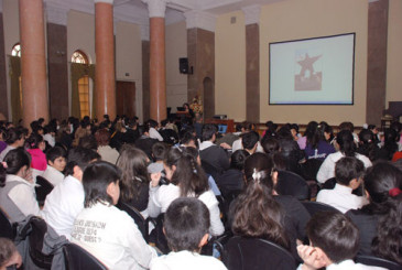 To the 65 anniversary of Victory in Great Patriotic War of 1941-1945 years Screening of "Forgotten Hero" by Eldar Guliyev