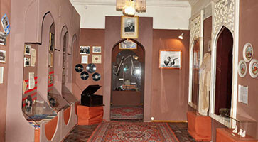 Государственный Музей Музыкальной Культуры Азербайджана