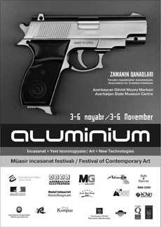 “Alümin. İncəsənət + yeni yexnologiyalar” festivalı