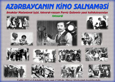 Photographic exhibition ‘Film Chronicle of Azerbaijani Cinema’