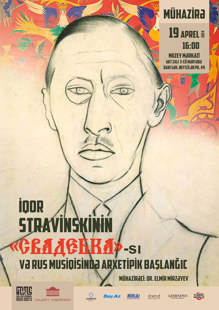 Igor Stravinsky’s “Les noces” (Свадебка) and Archetypal Origins in Russian Music