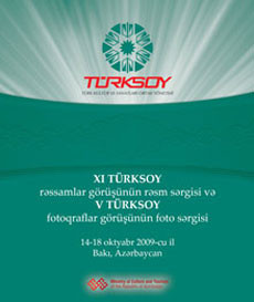 TURKSOY Photo-exhibition and exhibition of fine art