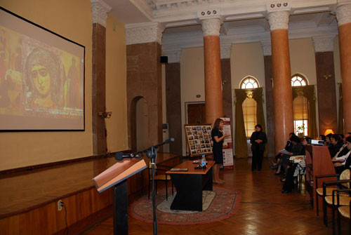 National Training «Museum Management» for the regional museums