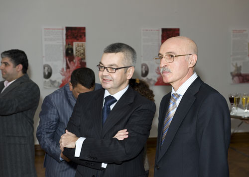 Фотовыставка,  посвященная 90-летию независимости Польши