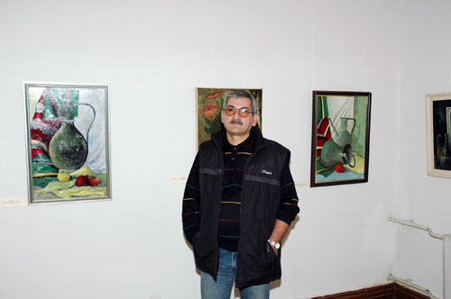 The “Colours of Autumn” Exhibition opened a cycle of exhibitions, united under the common theme of “Seasons”
