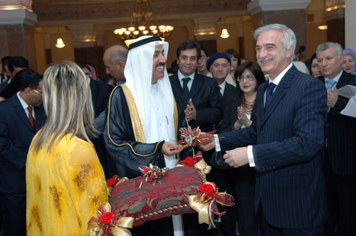 Дни культуры ОАЭ в Азербайджане
