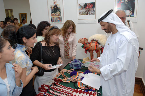 Дни культуры ОАЭ в Азербайджане