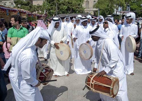 Days of Culture of Qatar in Azerbaijan