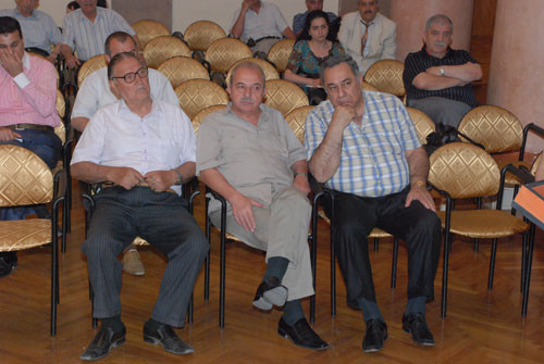 Kinorejissor Tofiq Tağızadənin 90 illiyinə həsr olunmuş xatirə gecəsi