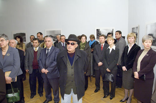 Фотовыставка  «Польские нефтяники в Азербайджане»