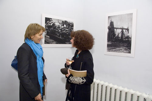 Photo-exhibition “The Polish oil industry workers in Azerbaijan”
