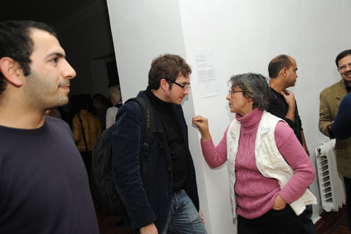 4th International Biennale of Modern Art – “Aluminium” “Apocalypse or general harmony?”