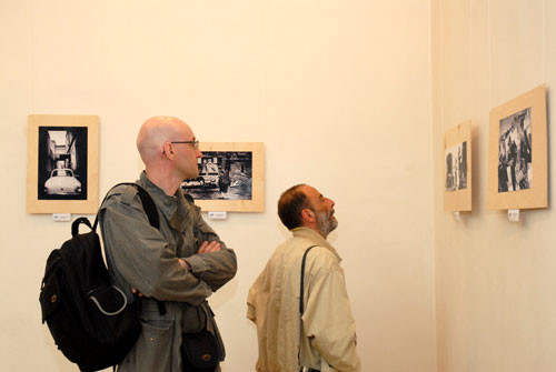 “Ayna”  II –ci Beynəlxalq  foto festivalı