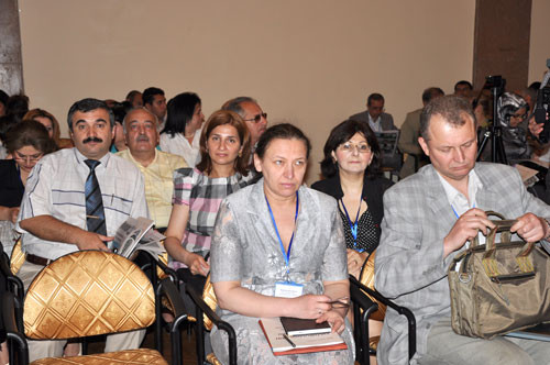II-nd National forum of  culture experts