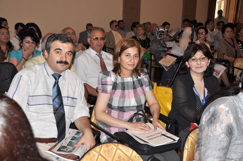 II-nd National forum of  culture experts