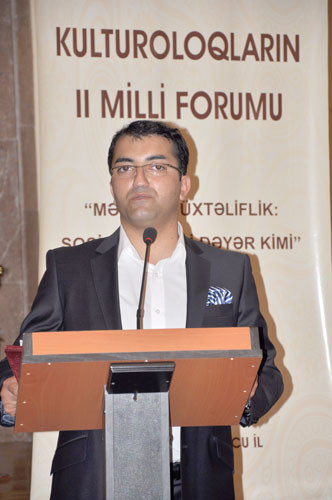 Kulturoloqların II Milli Forumu