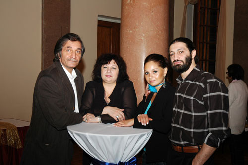 Персональная выставка и 60-летний юбилей народного художника Азербайджана Фархада Халилова
