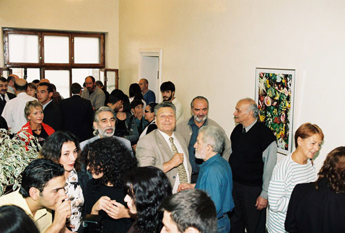 "Еще прозрачнее" - выставка современного искусства азербайджанских и грузинских художников