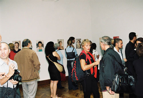 "Еще прозрачнее" - выставка современного искусства азербайджанских и грузинских художников