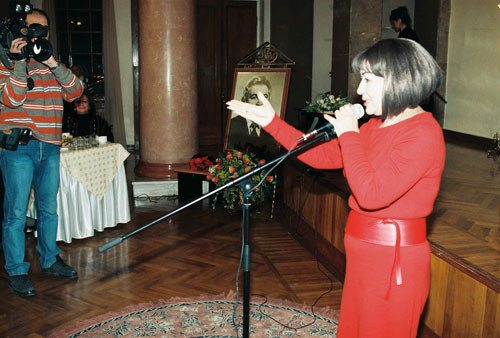 Вечер, посвященный памяти Багирова Закира Наримановича