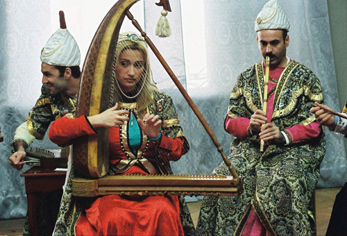 TÜRKSOY.  Türk  dilində  danışan  ölkələrin  mədəniyyət  nazirlərinin  daimi  şurasının XIX toplantısı