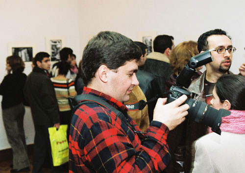 Photo exhibition of young photographers “Fragments of the reality”