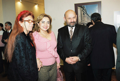 Выставка «Деятельность польских архитекторов в Баку»